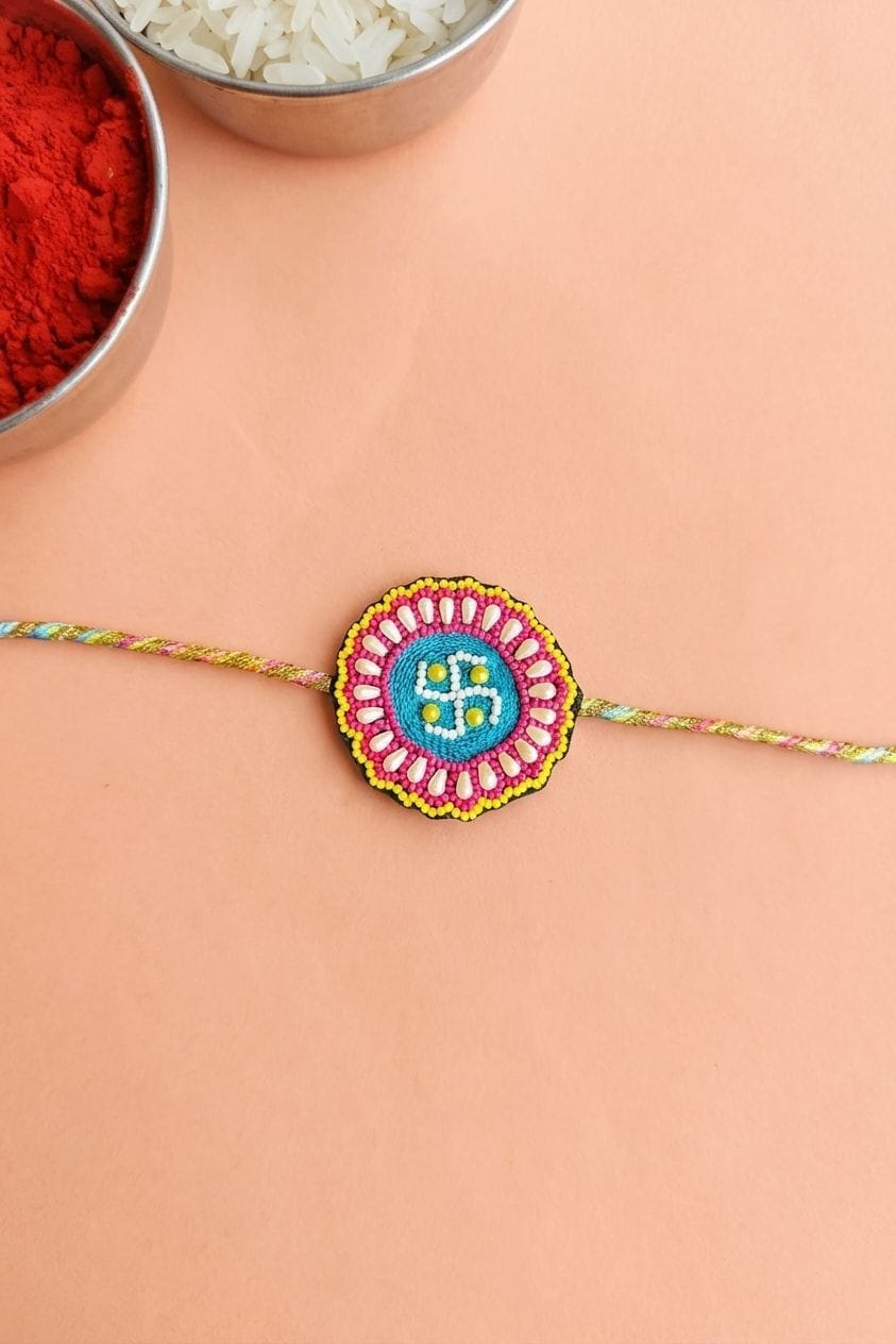 Handmade Designer Rakhi 2026- A Special Gift for Brothers