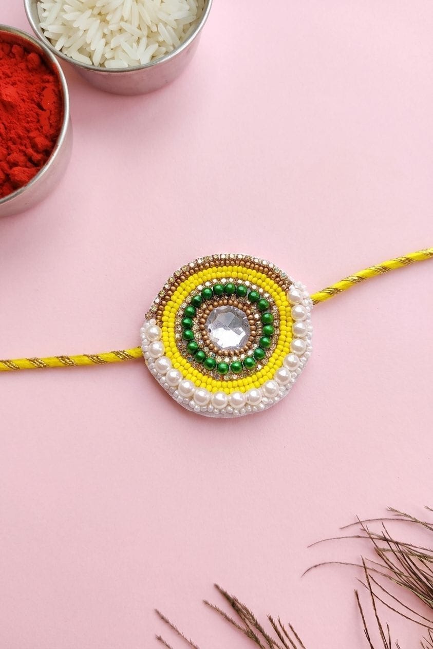 Handmade Designer Rakhi 2026 - Special for Brothers