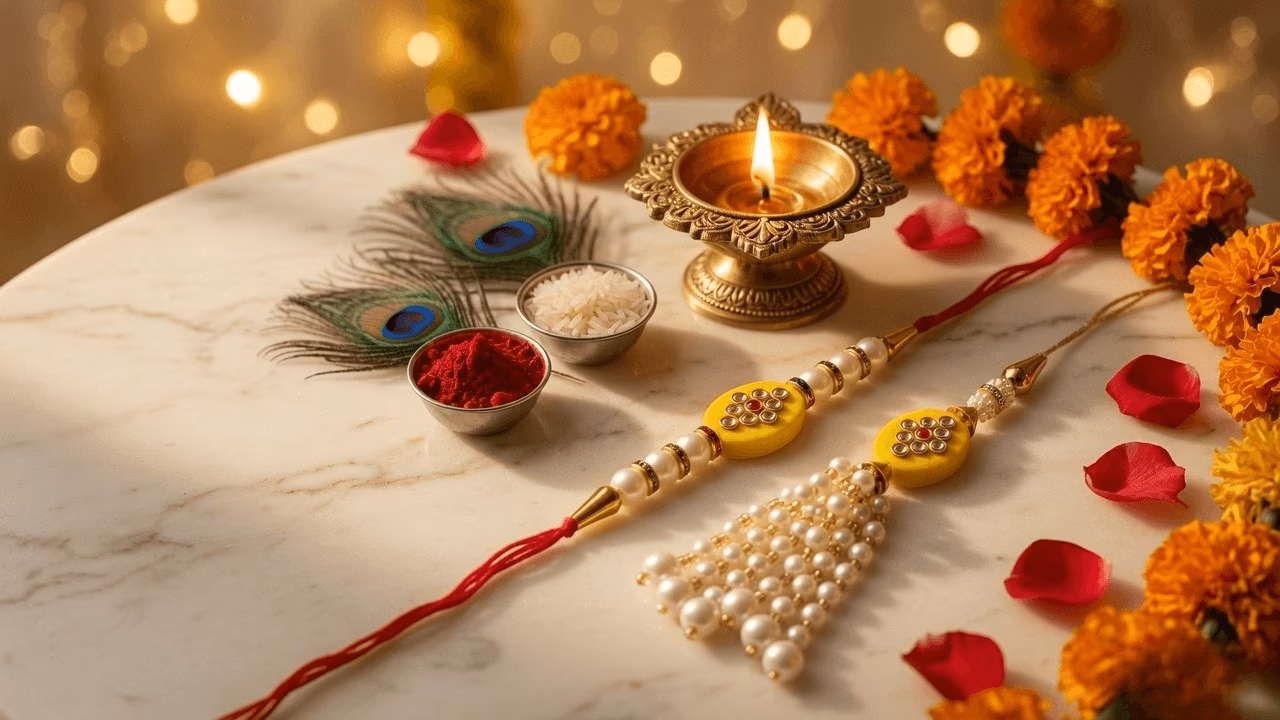 Send Rakhi to UK 2026: Order Online from India, Delivery Timeline & Best Gift Ideas