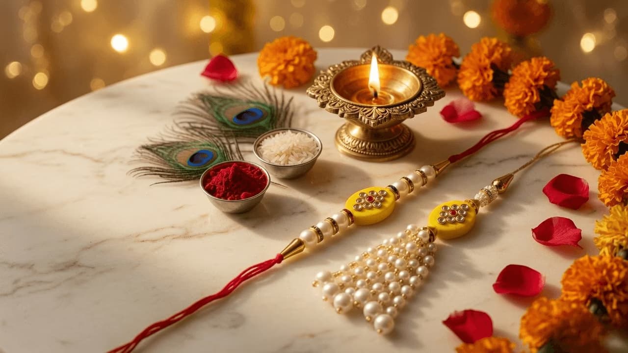 Send Rakhi to UK 2026: Order Online from India, Delivery Timeline & Best Gift Ideas