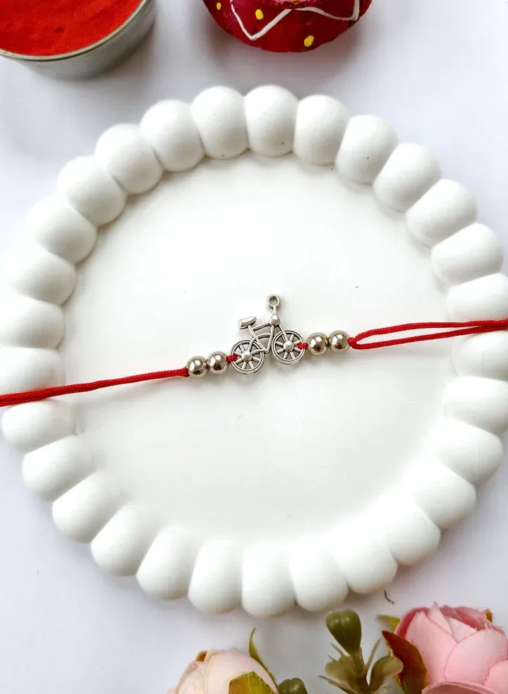 Artisan Bicycle Rakhi: The Perfect Handmade Gift for Brother - 2026 Edition