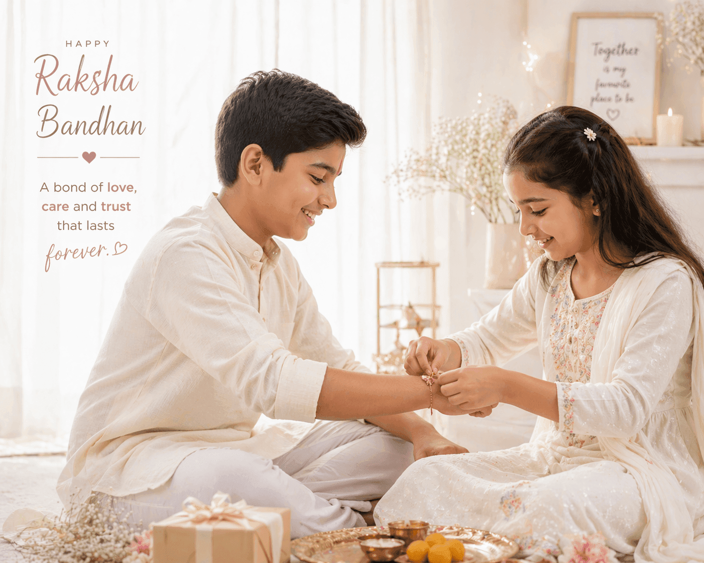 Send Rakhi to Delhi 2026: Same-Day & Express Delivery Guide