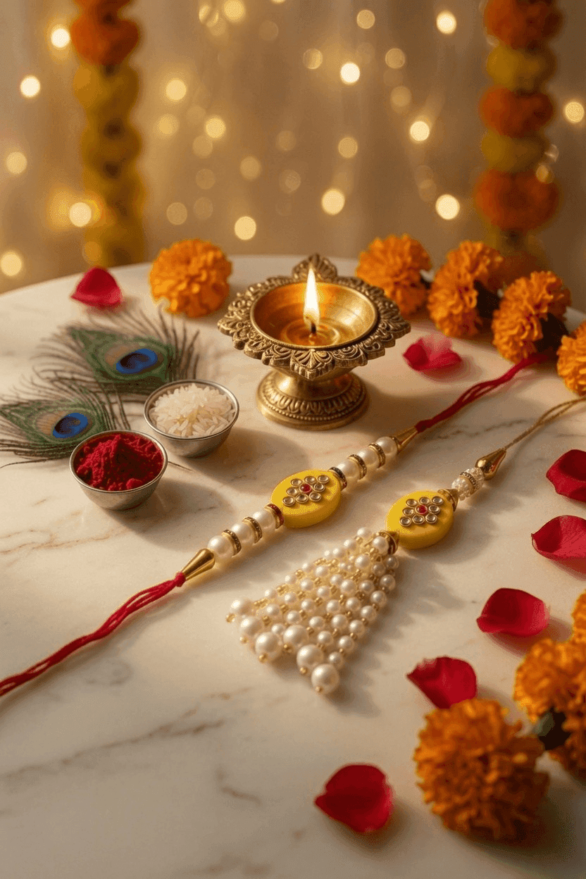 Rakhi Thali Decoration Ideas: How to Decorate Puja Thali in 2026