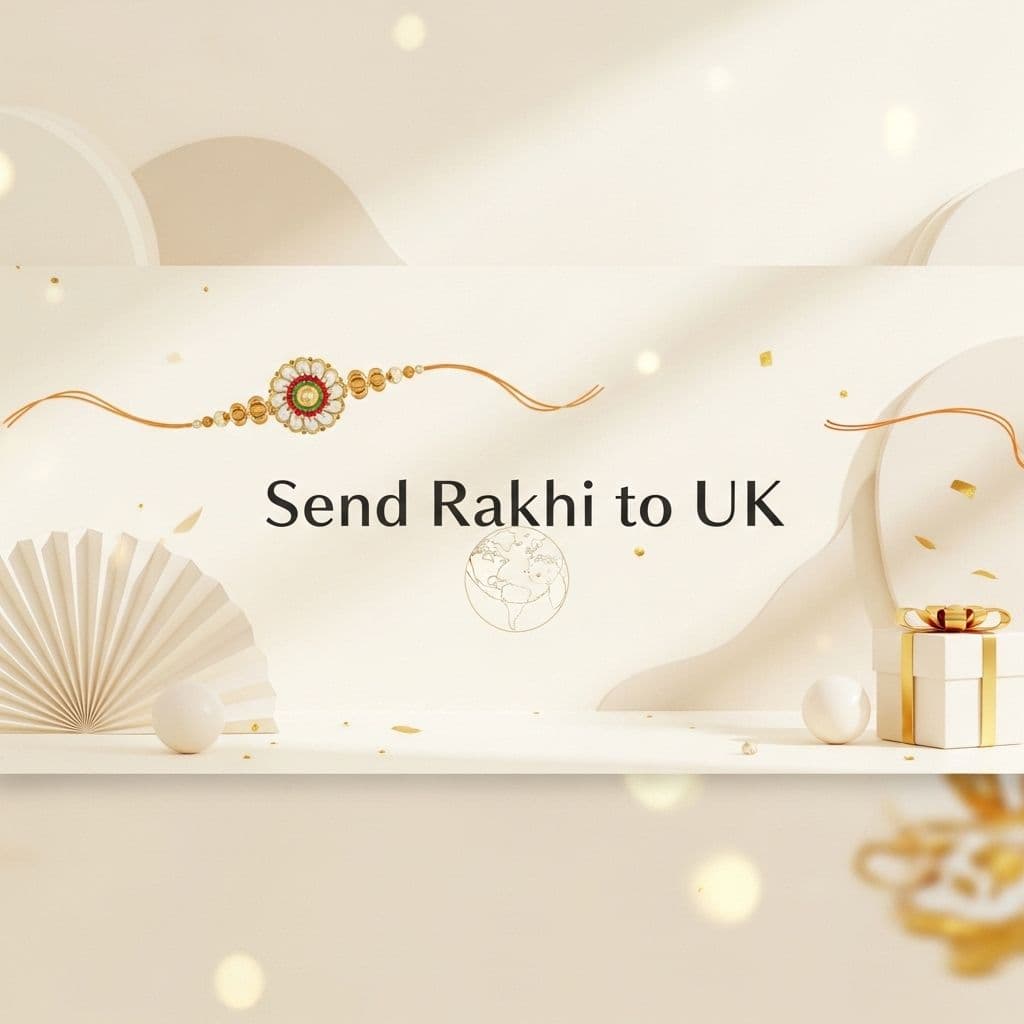 Send Rakhi to UK