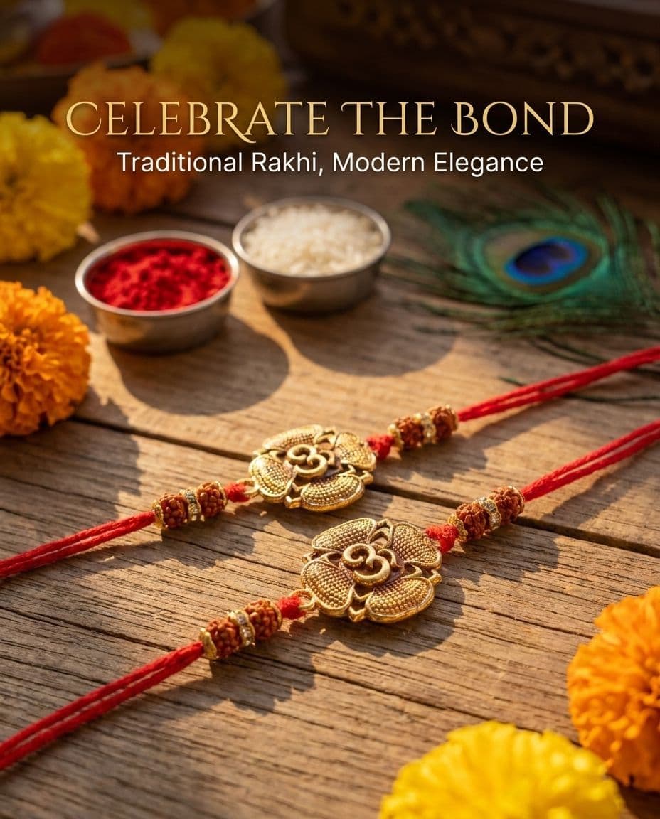 History of Raksha Bandhan: From Mahabharata to Modern India