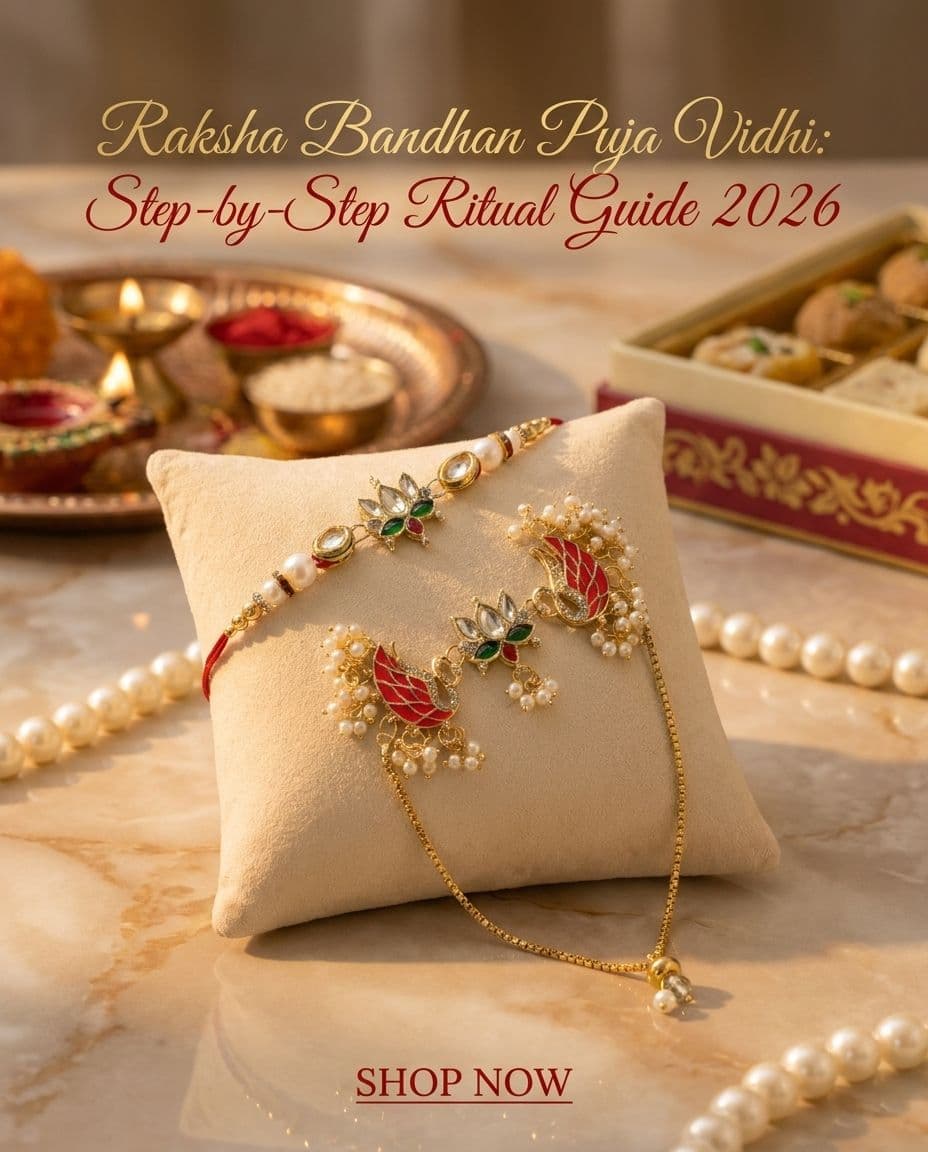 Raksha Bandhan 2026: Your Ultimate Guide to the Traditional Puja Vidhi