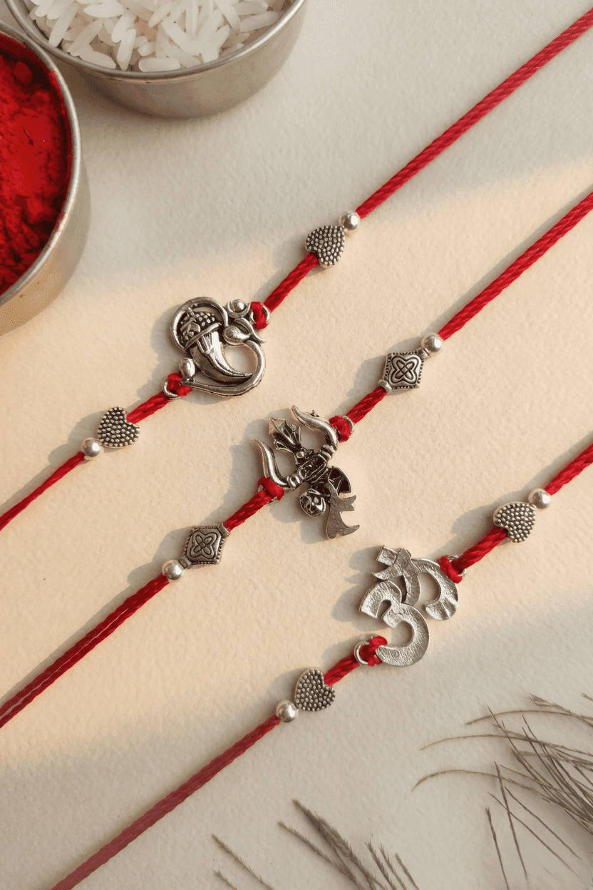 Send Rakhi to Germany