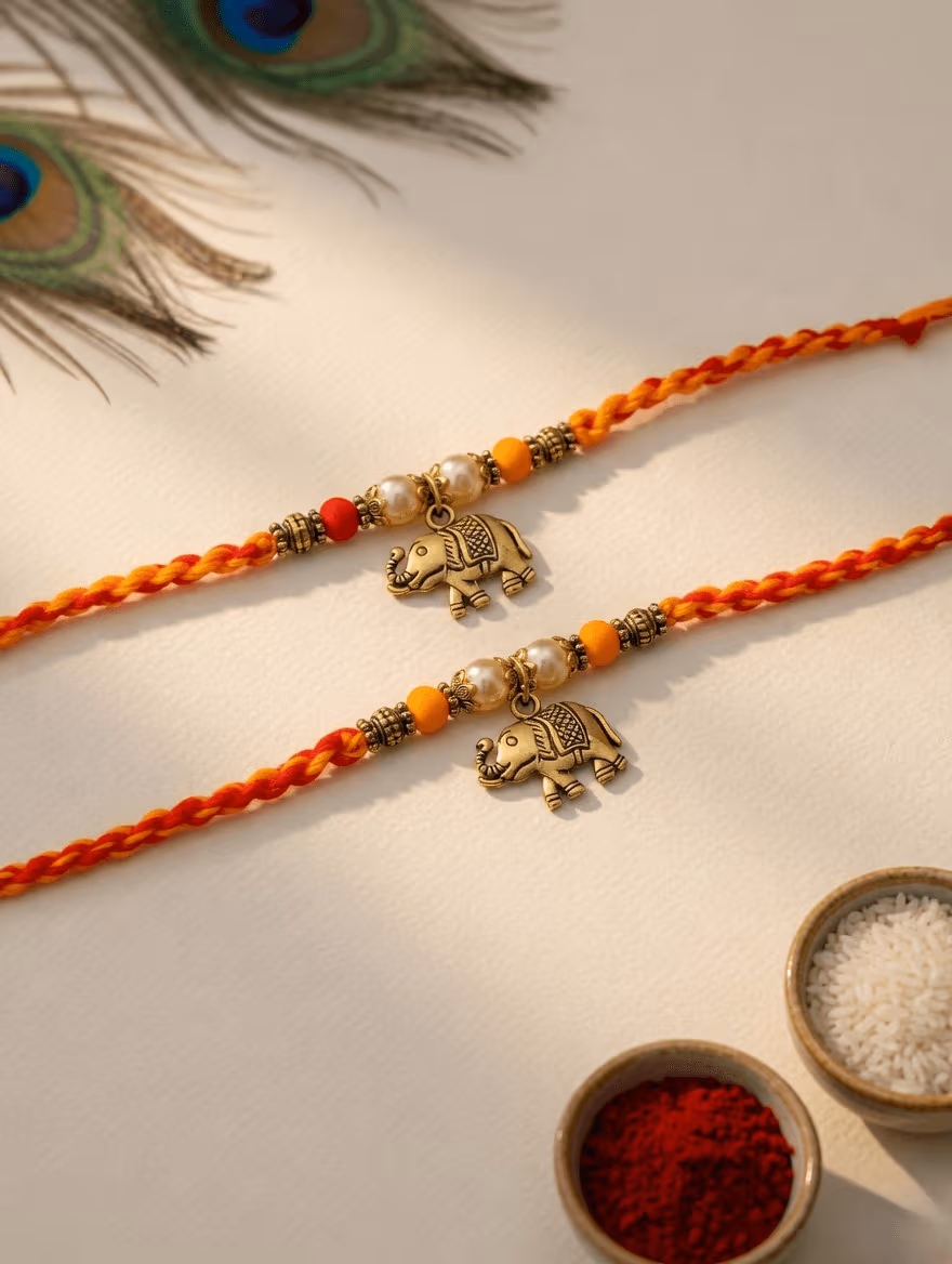 Send Rakhi to Canada