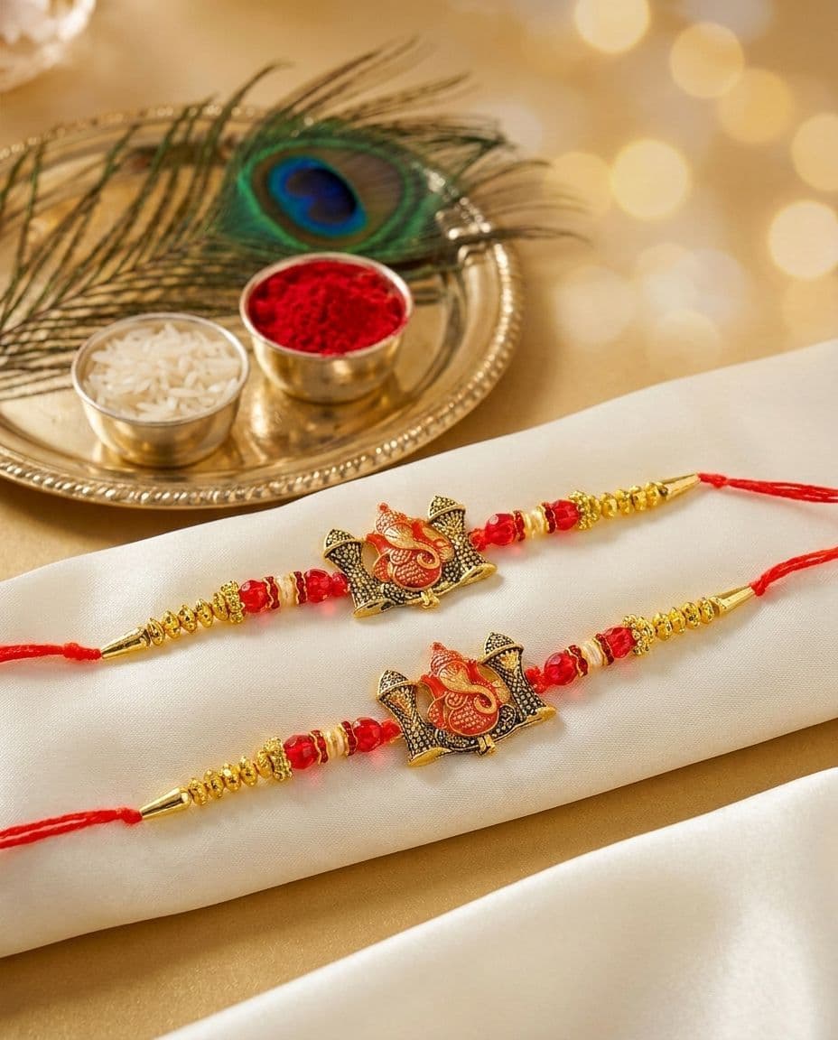 Send Rakhi To USA