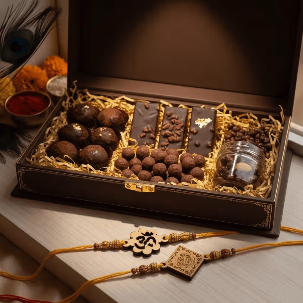 Raksha Bandhan Sweets Guide: Traditional Mithai & Modern Gifting 2026