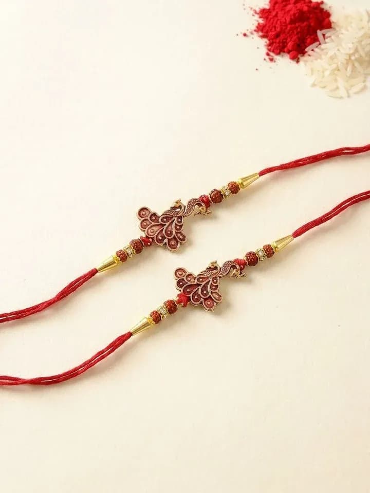 Rakhi 2026: Versatile Multi-Color Combo Set For Brother