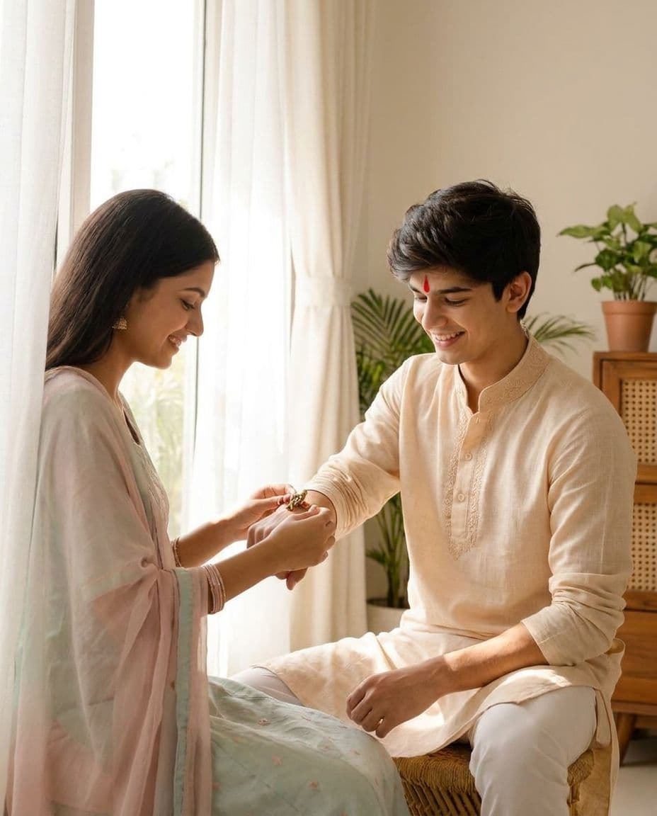 What to Write on Rakhi Card: 60 Best Messages & Wishes for Brothers (2026)